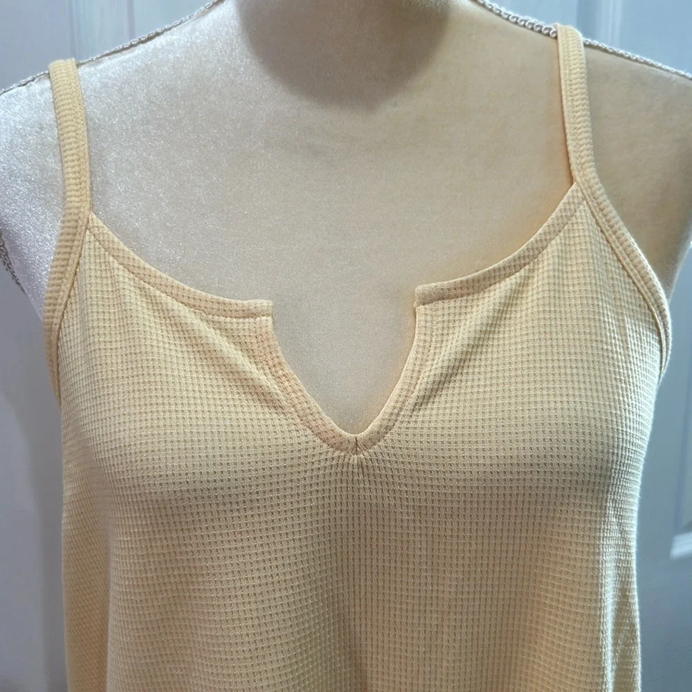 Athleta Wind Down Sleep Cami Small